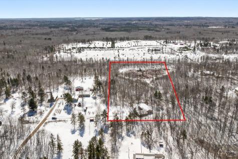 5057 County 40 NW Hackensack MN 56452
