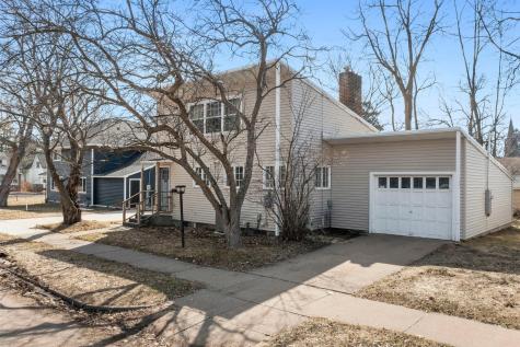 810 4th Avenue SW Pine City MN 55063