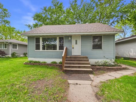 433 30th Avenue N Saint Cloud MN 56303