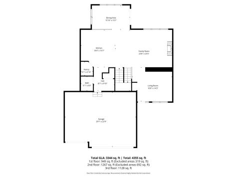 7201 Lasalle Avenue NE Otsego MN 55301