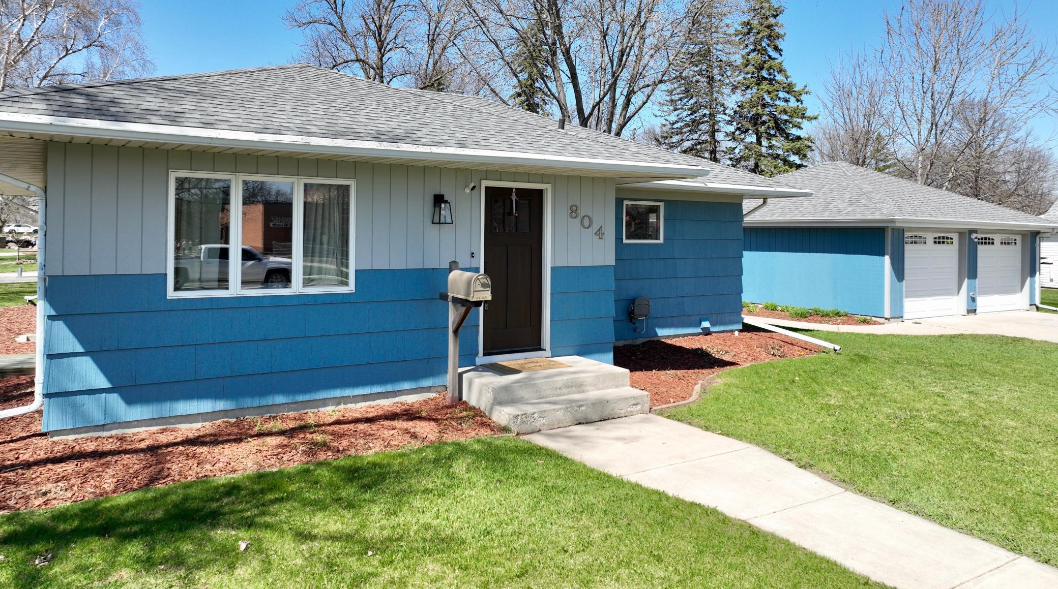 804 9th Street S Olivia MN 56277