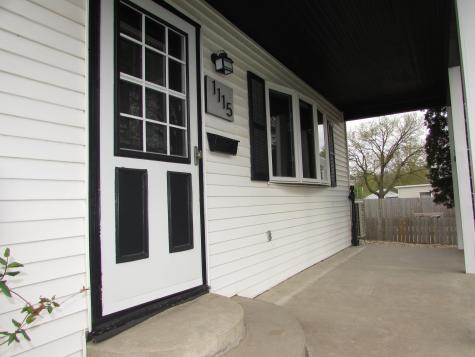 1115 Albion Avenue Fairmont MN 56031