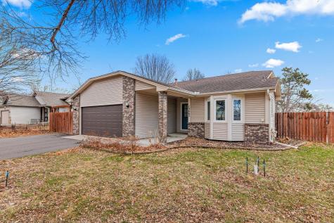 13665 Xavis Street NW Andover MN 55304