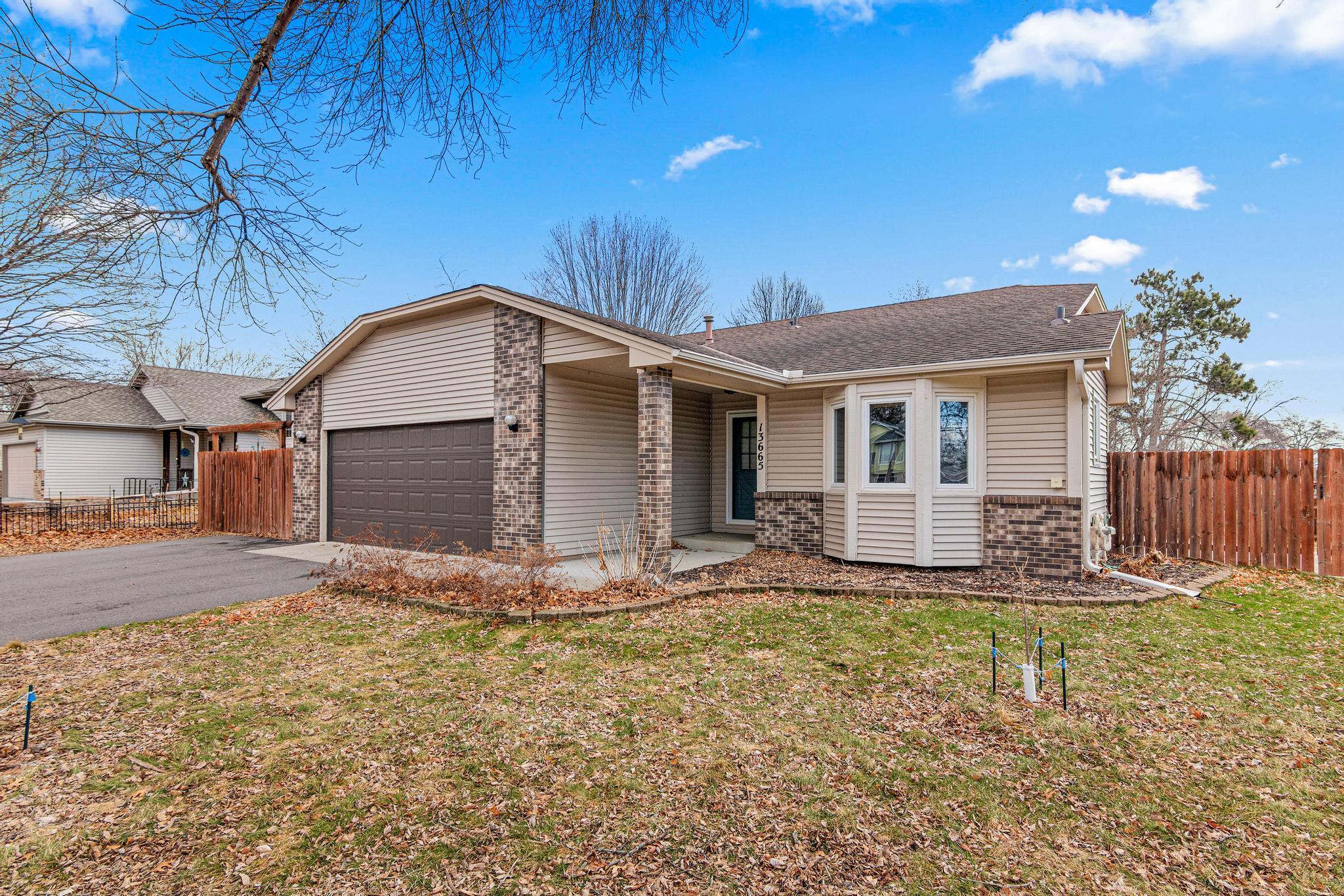 13665 Xavis Street NW Andover MN 55304