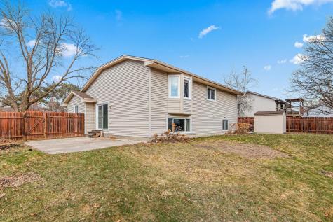 13665 Xavis Street NW Andover MN 55304