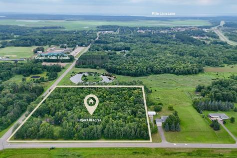 35022 125th Avenue Onamia MN 56359