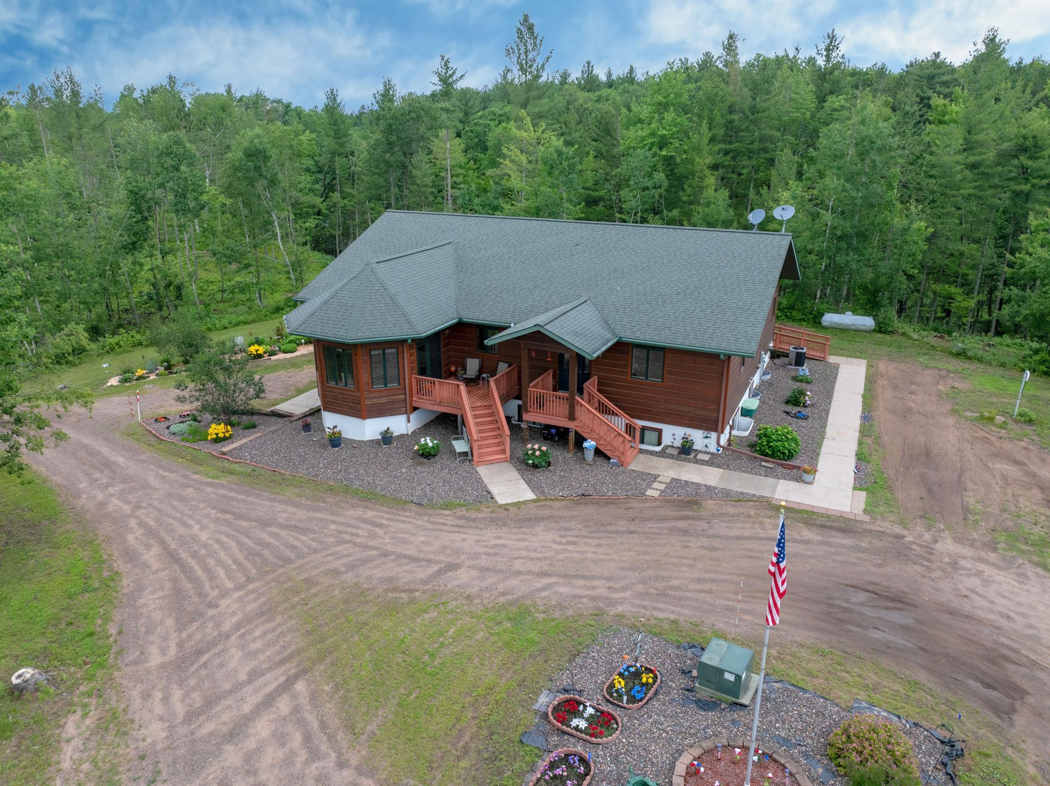 N5020 Red Pine Trail Spooner WI 54801