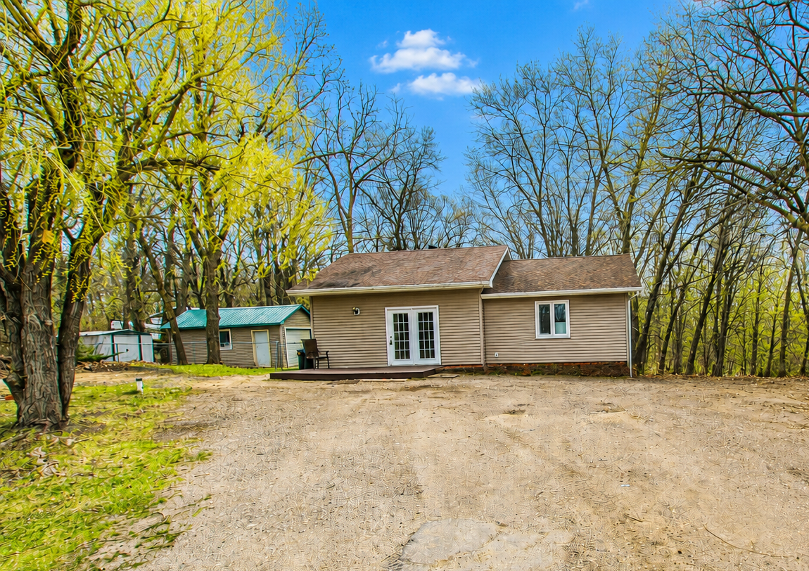 41922 County Highway 38 Clitherall MN 56524