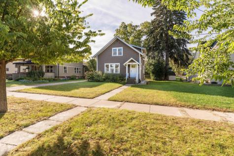 409 W Vasa Avenue Fergus Falls MN 56537