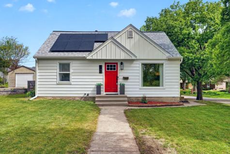 4100 43rd Avenue N Robbinsdale MN 55422