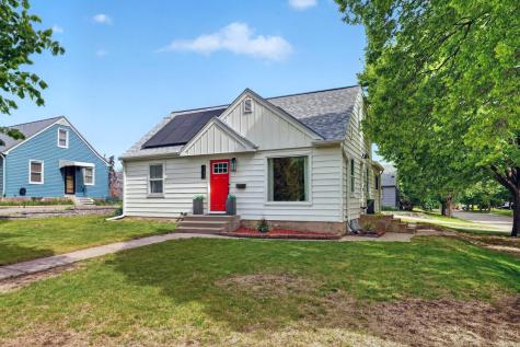 4100 43rd Avenue N Robbinsdale MN 55422