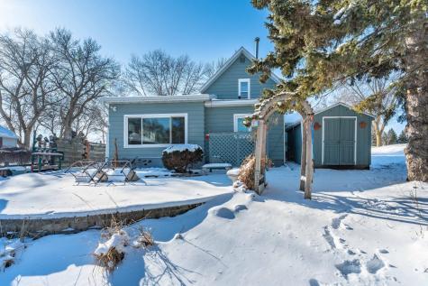 526 W Douglas Avenue Fergus Falls MN 56537