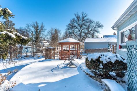 526 W Douglas Avenue Fergus Falls MN 56537