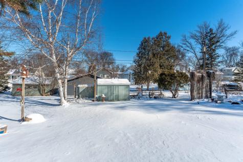 526 W Douglas Avenue Fergus Falls MN 56537