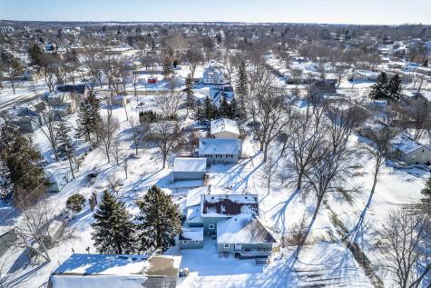 526 W Douglas Avenue Fergus Falls MN 56537