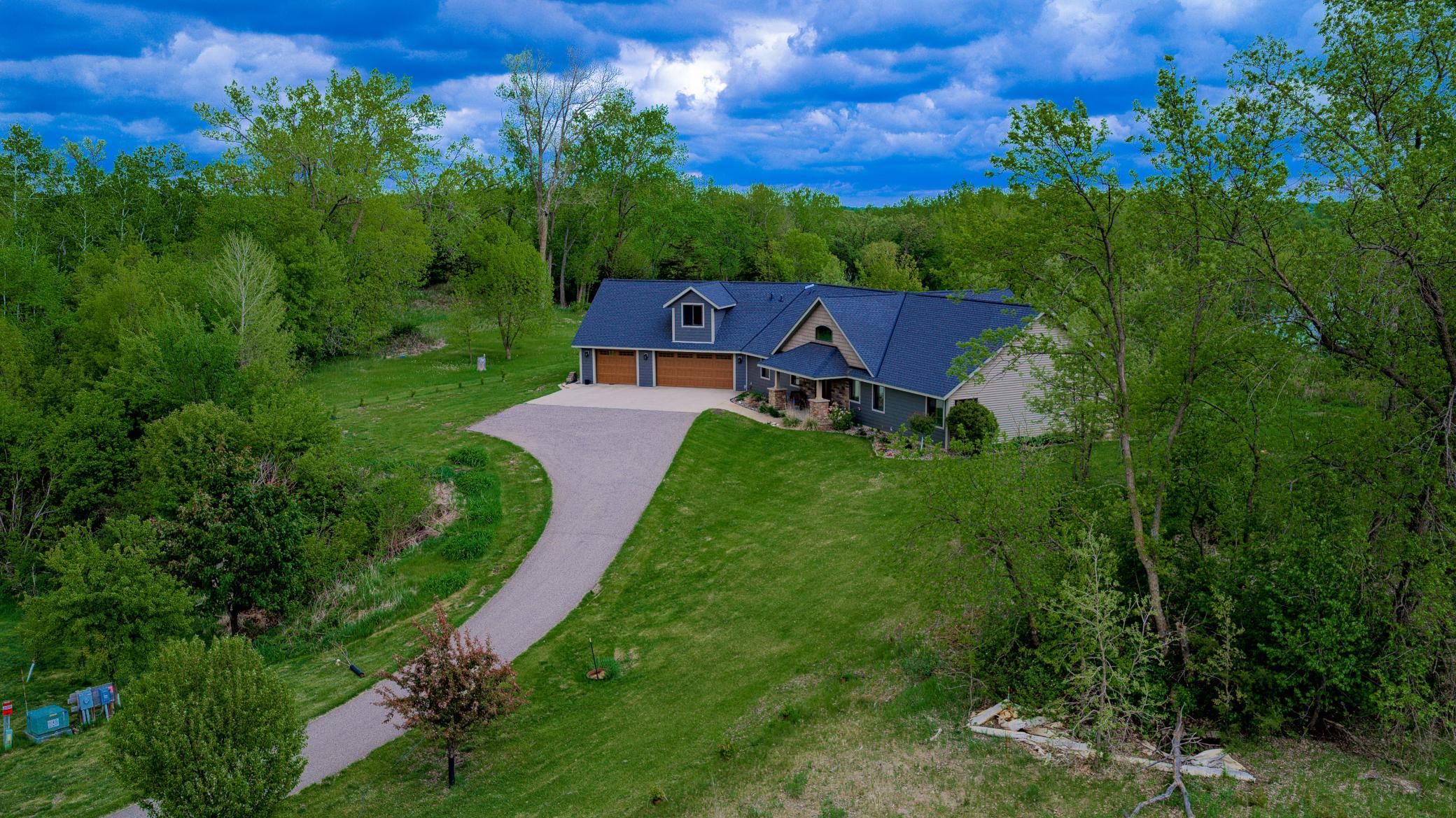 3417 N Games Lake Avenue New London MN 56273