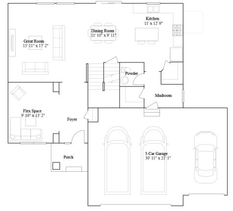 14963 Quince Street NW Andover MN 55304