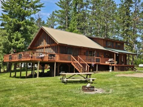 32951 Dahlberg Lake Road Shevlin MN 56676