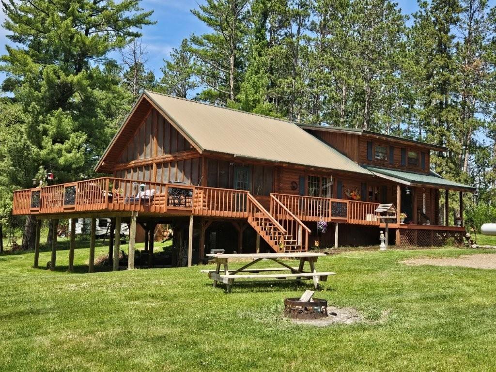 32951 Dahlberg Lake Road Shevlin MN 56676
