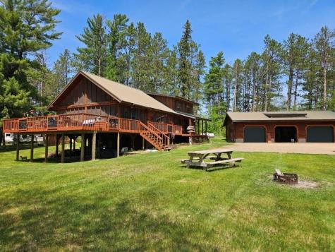 32951 Dahlberg Lake Road Shevlin MN 56676