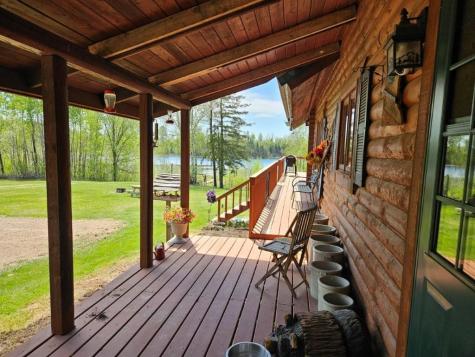 32951 Dahlberg Lake Road Shevlin MN 56676