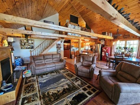 32951 Dahlberg Lake Road Shevlin MN 56676