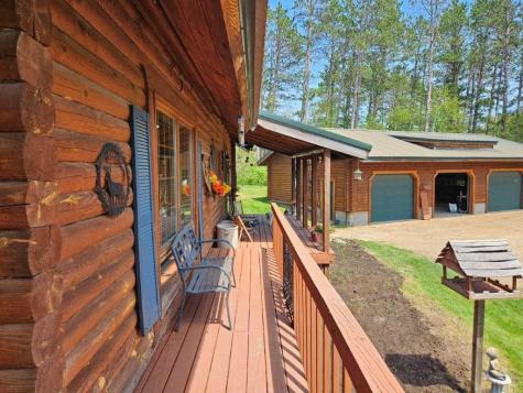 32951 Dahlberg Lake Road Shevlin MN 56676