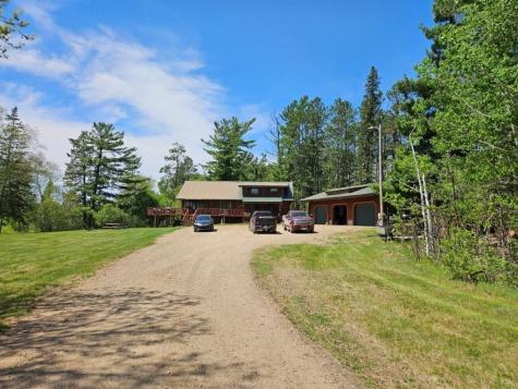 32951 Dahlberg Lake Road Shevlin MN 56676