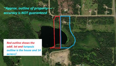32951 Dahlberg Lake Road Shevlin MN 56676