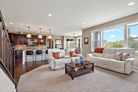 17197 Hollyhock Court Lakeville MN 55044