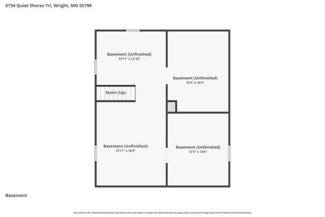 6734 Quiet Shores Trail Wright MN 55798