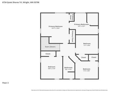 6734 Quiet Shores Trail Wright MN 55798