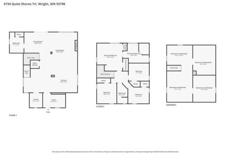 6734 Quiet Shores Trail Wright MN 55798