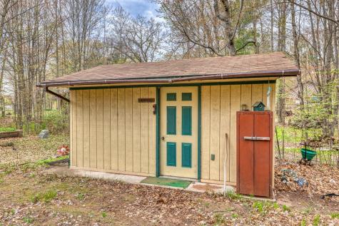 N6357 Ellsworth Lake Drive Spooner WI 54801