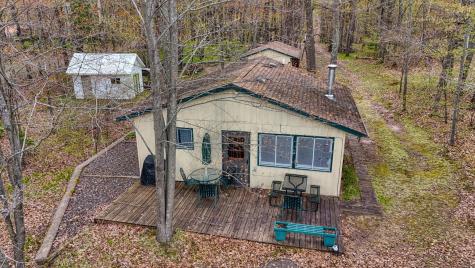 N6357 Ellsworth Lake Drive Spooner WI 54801