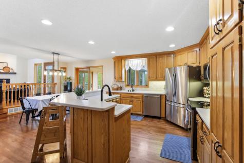 5296 Salem Lane Greenfield MN 55357