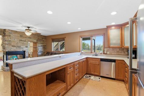 5296 Salem Lane Greenfield MN 55357