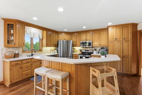 5296 Salem Lane Greenfield MN 55357