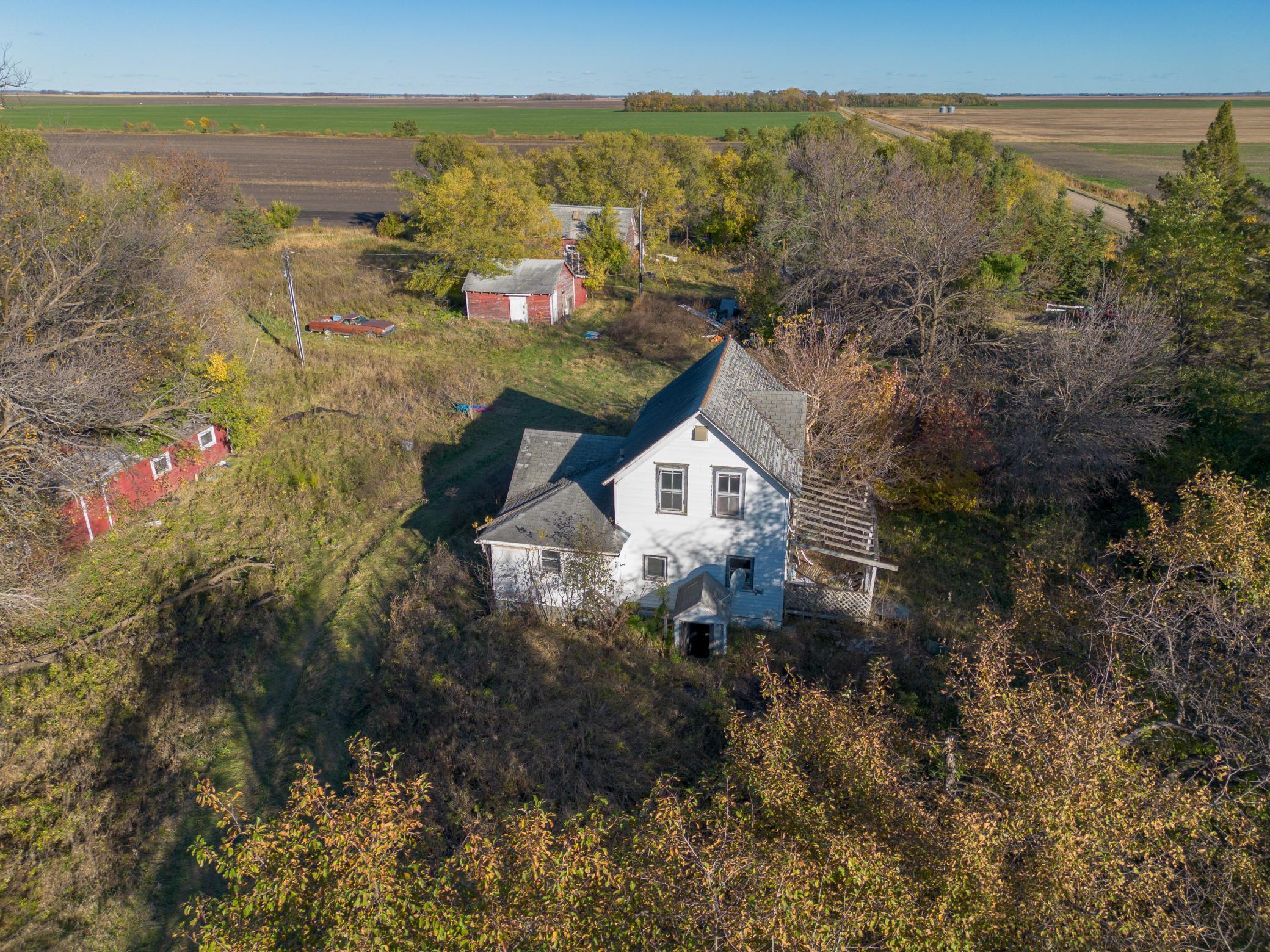 2034 240th Avenue Anthony Twp MN 56548