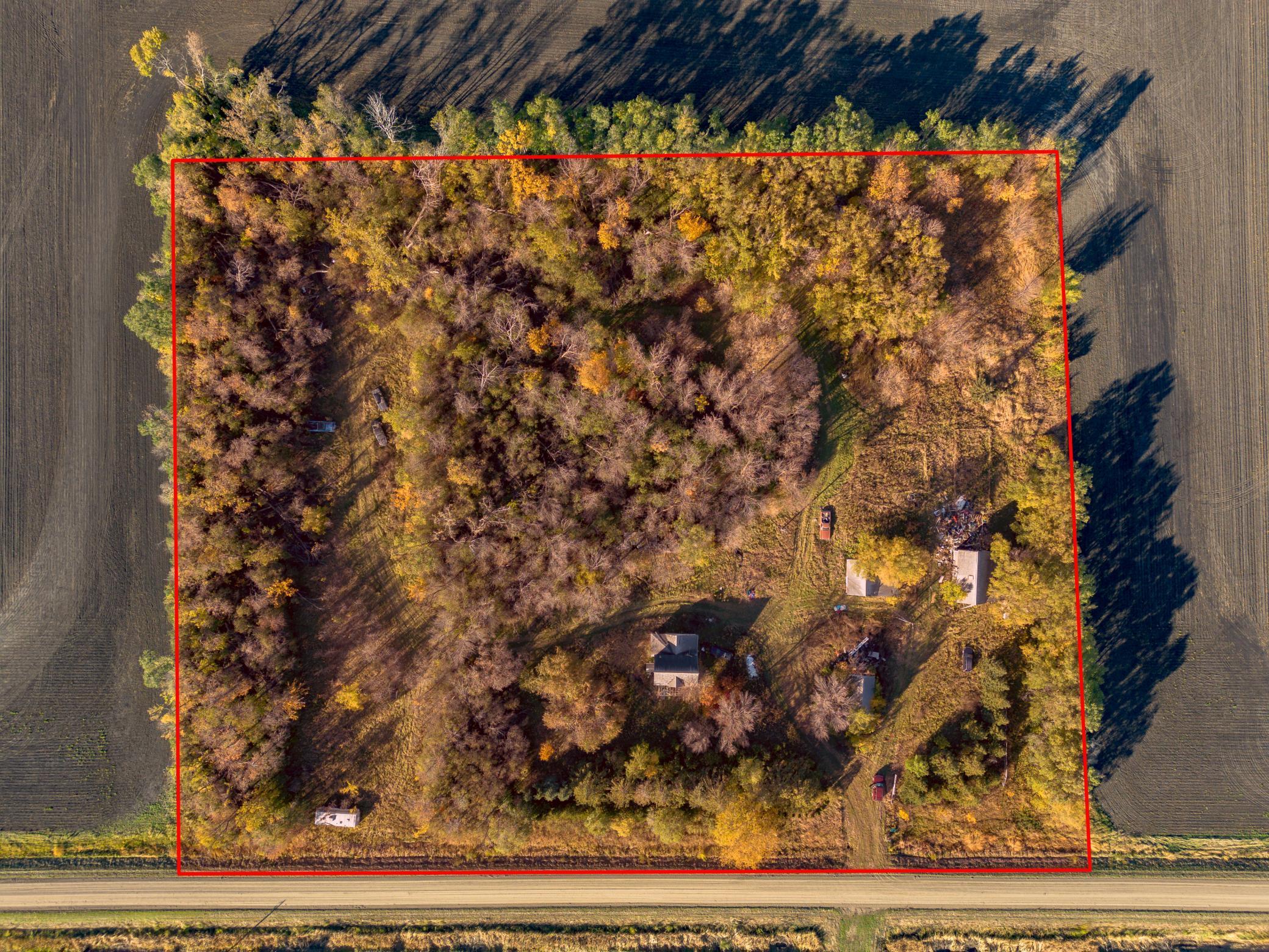 2034 240th Avenue Anthony Twp MN 56548