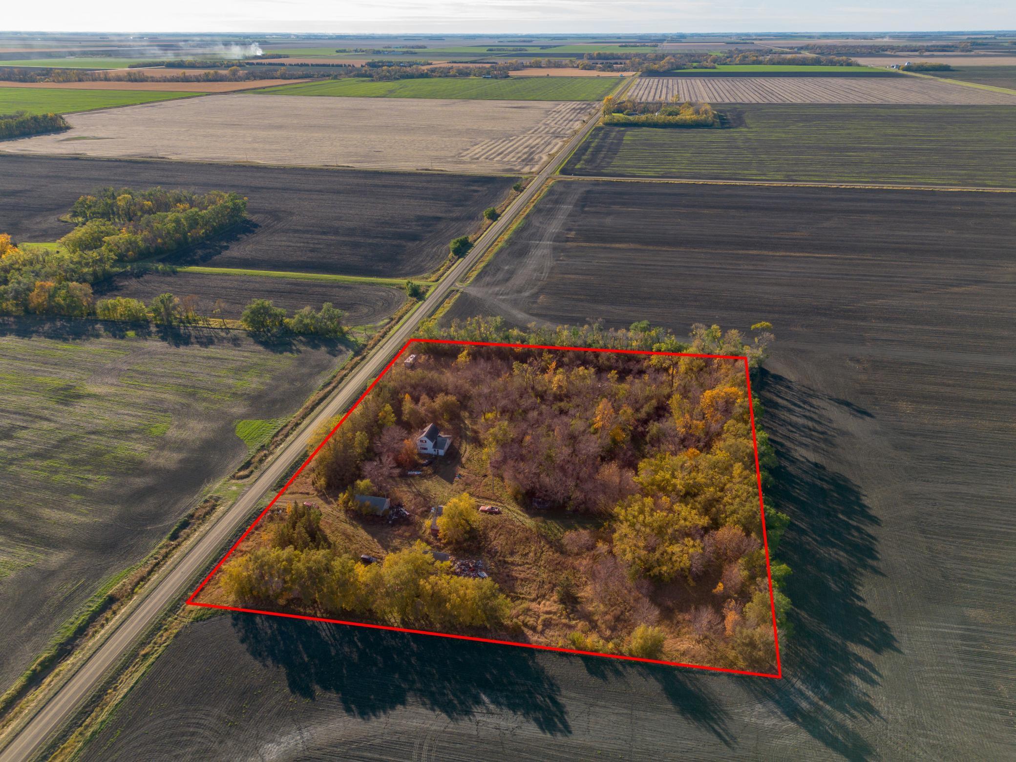 2034 240th Avenue Anthony Twp MN 56548