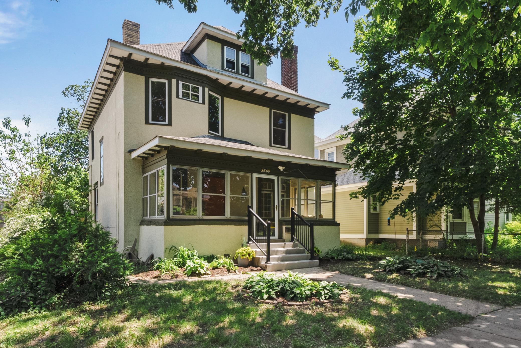 2645 Pleasant Avenue Minneapolis MN 55408
