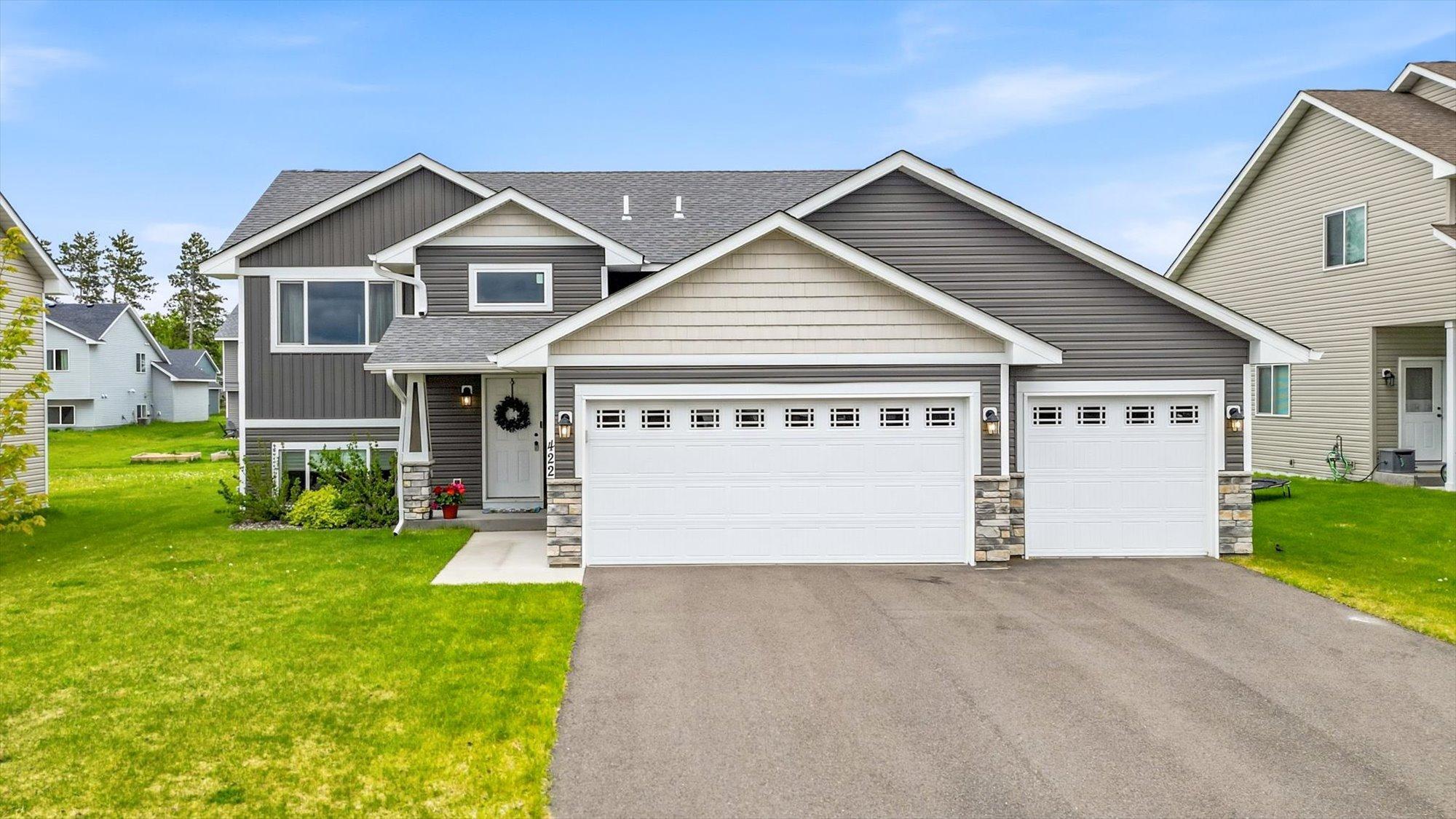 422 Bluebird Drive NW Isanti MN 55040