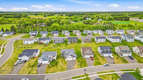 422 Bluebird Drive NW Isanti MN 55040