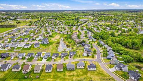 422 Bluebird Drive NW Isanti MN 55040