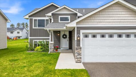 422 Bluebird Drive NW Isanti MN 55040