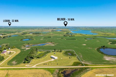 13833 91st Street SE Rutland ND 58067