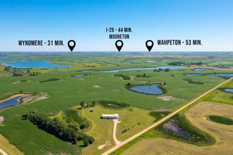 13833 91st Street SE Rutland ND 58067