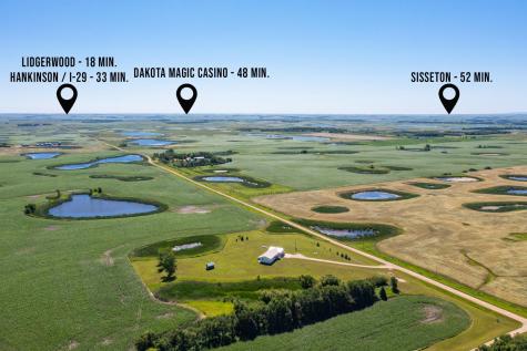 13833 91st Street SE Rutland ND 58067
