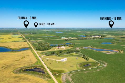 13833 91st Street SE Rutland ND 58067